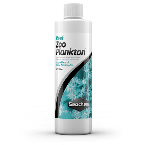 Seachem Reef Zooplankton 500ml