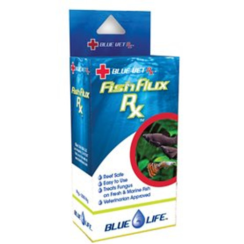 Blue Life Fish-Flux Rx 2000 mg
