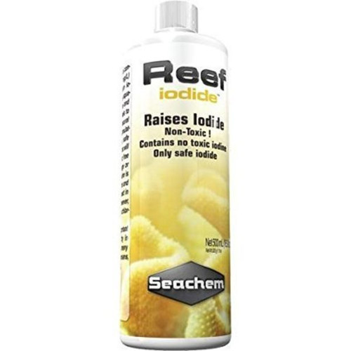 Seachem Reef Iodide 500ml