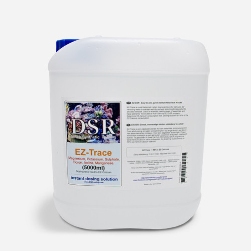 DSR EZ-Trace 5000ml