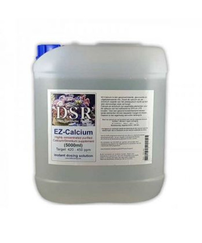 DSR EZ-Calcium, Calcium+ Strontium 5000ml