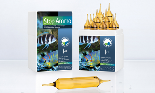 Prodibio Stop Ammo Pro 10 Vials
