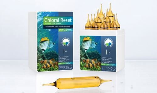 Prodibio Chloral Reset Pro  10 Vials