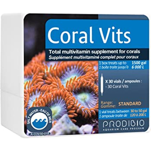 Prodibio Coral Vits 6 Vials