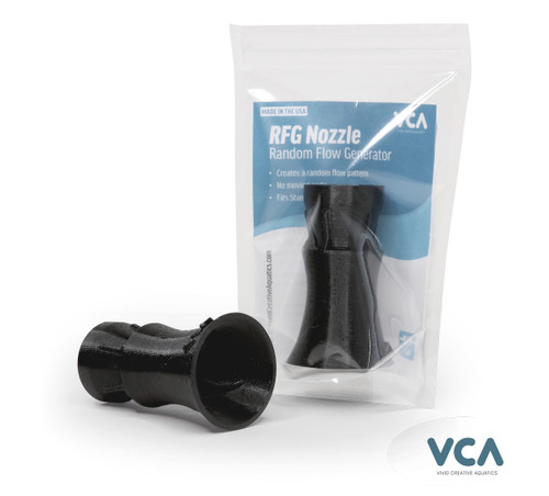 VCA 3/4in RFG Nozzle 25 mm Slip-Fit Pipe Adapter