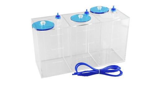 Aquarioom Liquide Container 3 x 1,5L
