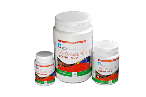 DR. Bassleer Biofish Food Chlorella 60g