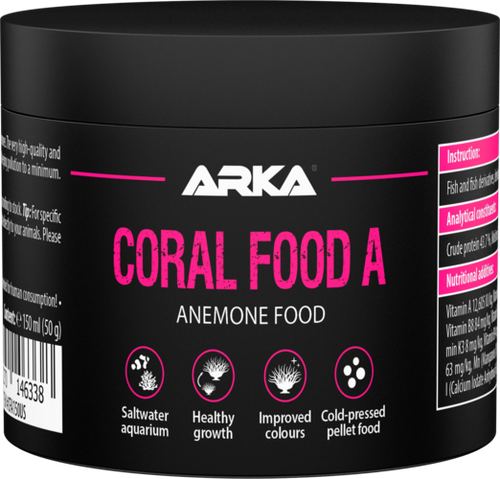 Microbe-Lift Coral Food A Anemone 150ml