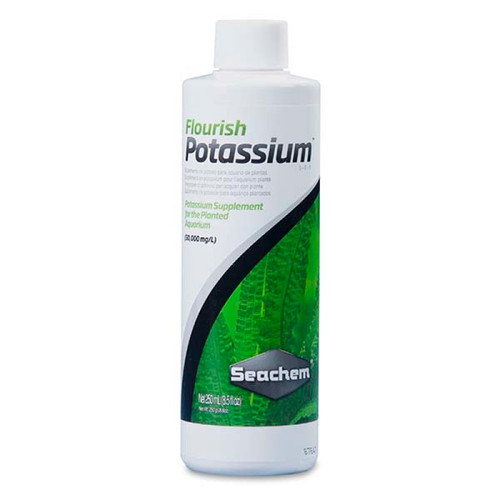 Seachem Flourish Potassium 250ml