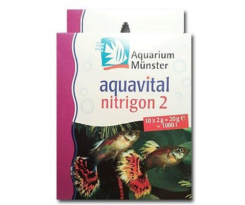 Aquarium Münster Aquavital Nitrigon 2 - 10 x 2 g
