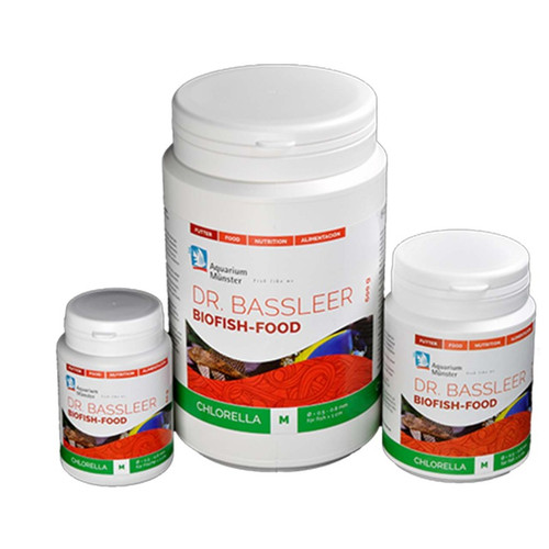 DR. Bassleer Biofish Food Chlorella 150g