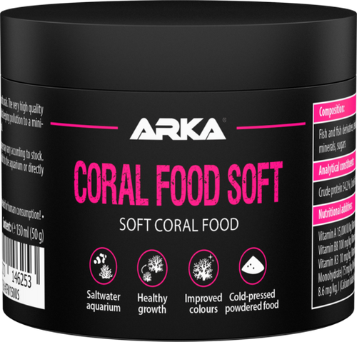 Microbe-Lift Coral Food Soft - 150ml