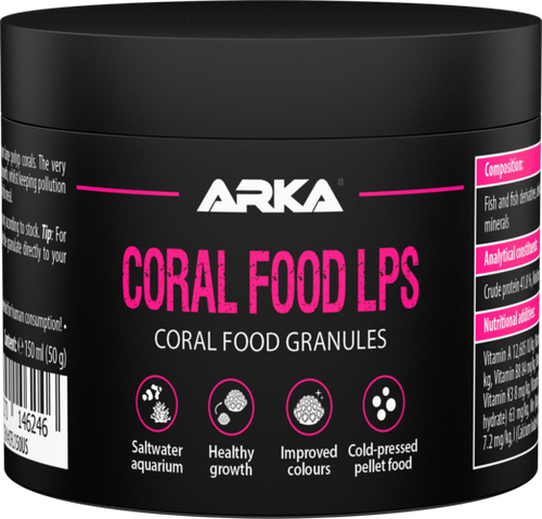 Microbe-Lift Coral Food LPS 150ml