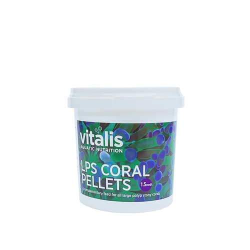 Vitalis LPS Coral Pellets 1.5mm - 60g