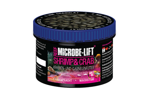 Microbe-Lift Shrimp & Crab food 150 ml (50g)