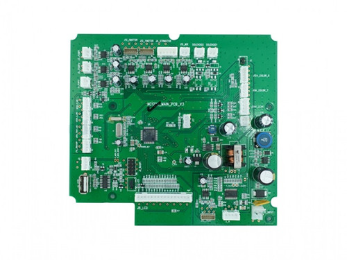 Focustronic Mastertronic Main PCB