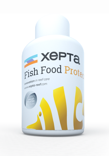 Xepta Fish Food Protect+ 200g