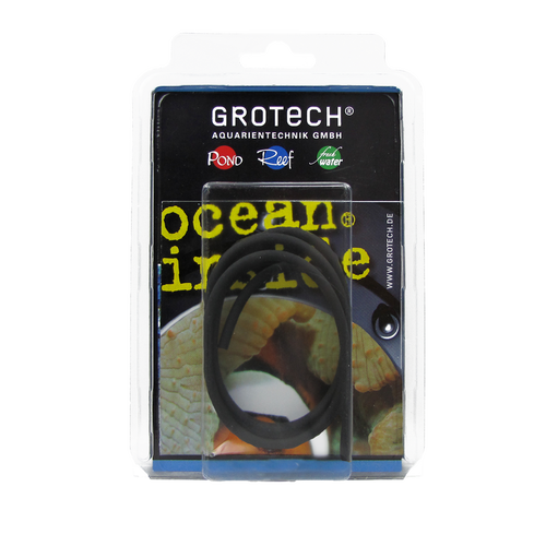 Grotech Replacement Hose 1m (Black)