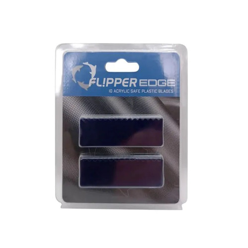 Flipper Edge Platinum Blades