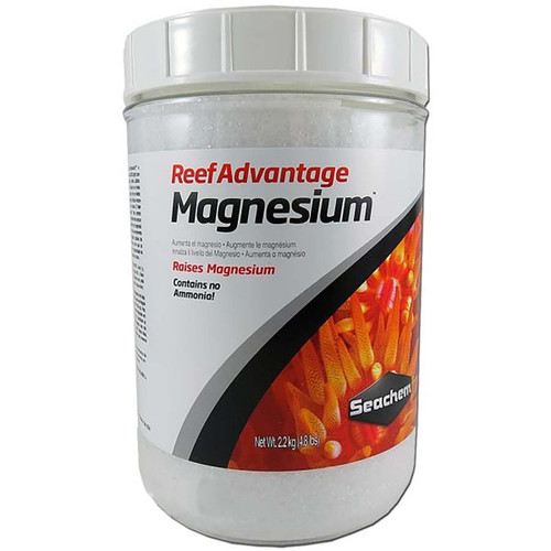 Seachem Reef Advantage Magnesium 2.2kg
