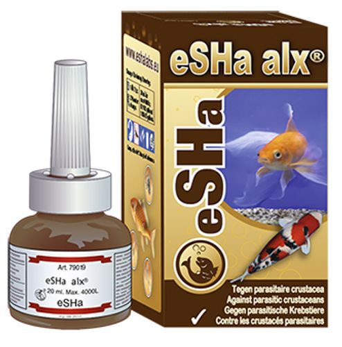 eSHa alx 20 ml