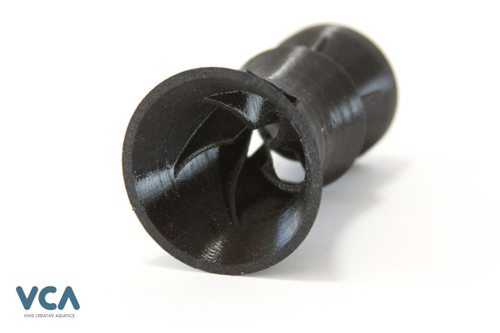 VCA 1/2in RFG Nozzle 20mm Slip-Fit Pipe Adapter