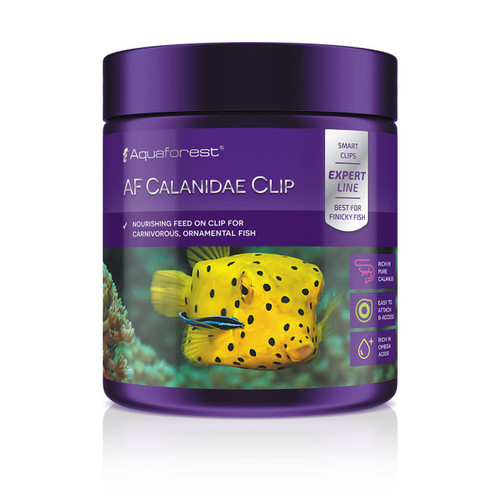 Aquaforest Calanidae Clip 120g