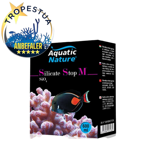 Aquatic Nature Silicate Stop M Seawater 600ml