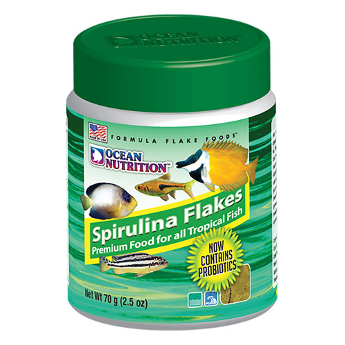 Spirulina Flakes 70g