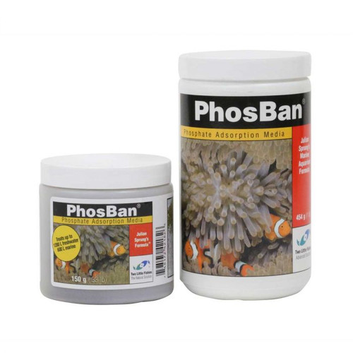 Two Little Fishies PhosBan - 454g