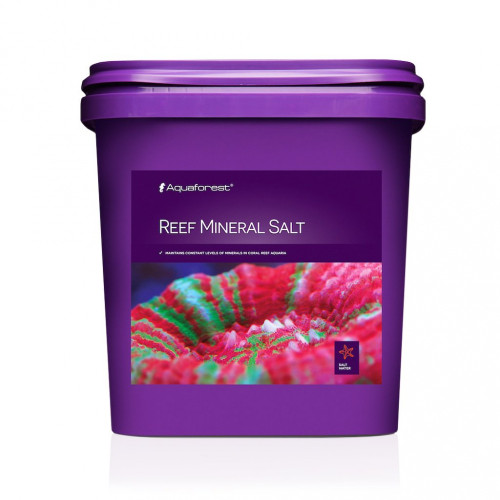 Aquaforest Reef Mineral Salt 5000g