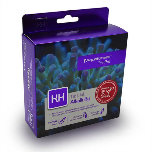 Aquaforest KH-Alkalinity Test Kit