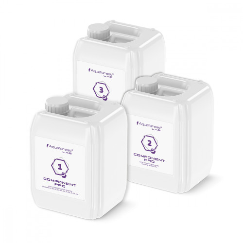Aquaforest Components Pro  3x5000ml