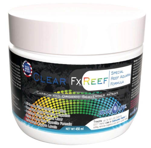 Blue Life Clear FX Reef 225ml