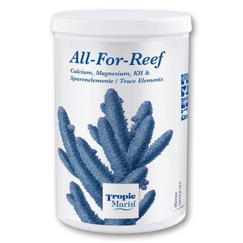 Tropic Marin All For Reef Powder 800g