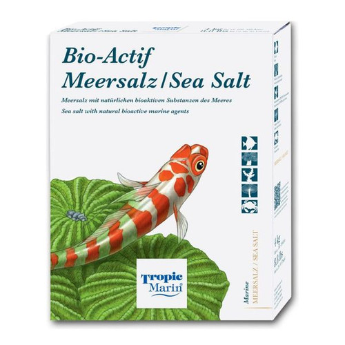 Tropic Marin BIO-ACTIF Sea Salt 4kg