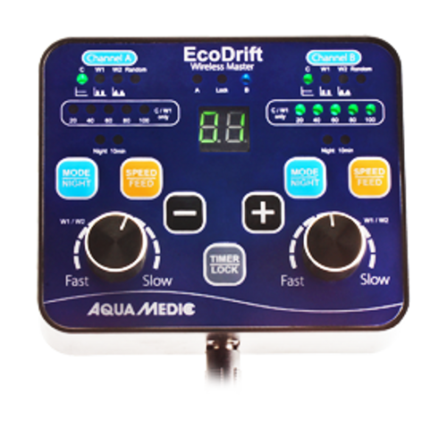 Aqua Medic EcoDrift Wireless Master Controller