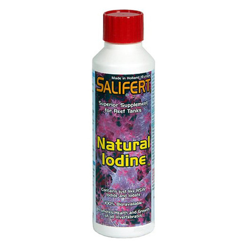 Salifert Natural Iodine 250ml