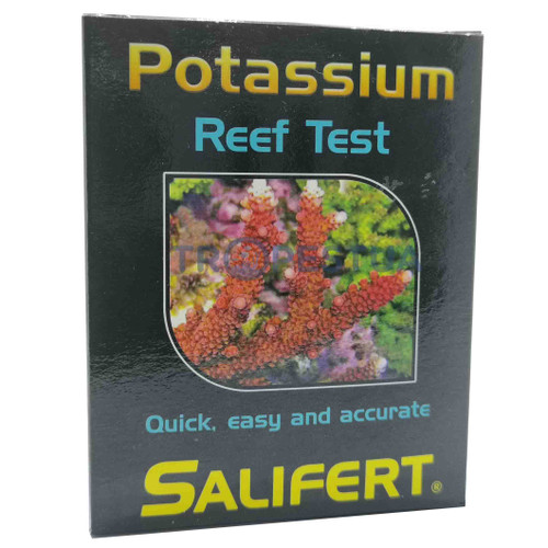 Salifert Potassium (Kalium) Test