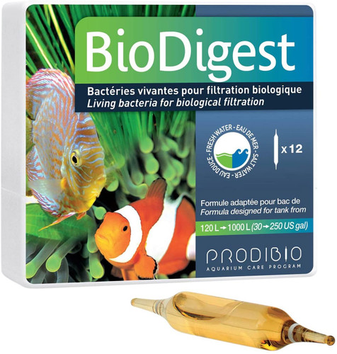 Prodibio BioDigest  12 Vials