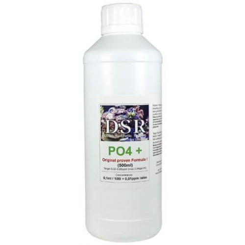 DSR PO4+ (Phosphate) 250ml