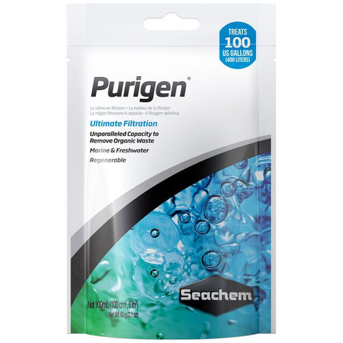 Seachem Purigen 100ml (Bag)