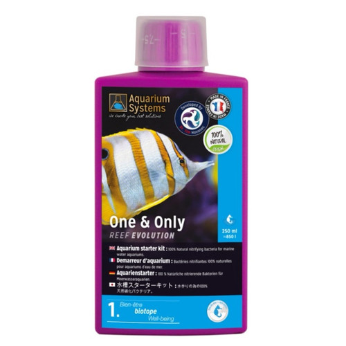 Dr Tim's-Aquarium Systems One & Only Live Nitrifying Bacteria 250ml