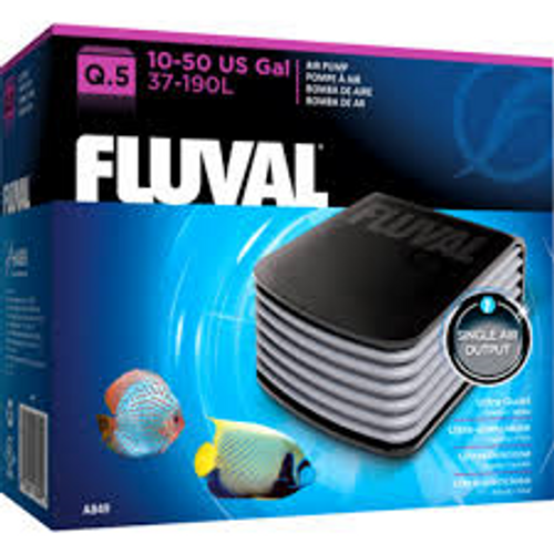 Fluval Luftpumpe Q5