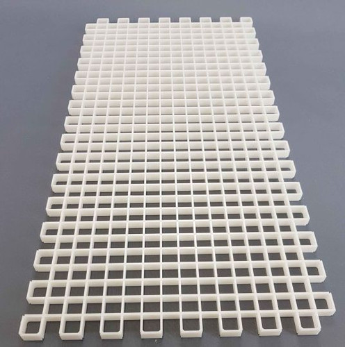 Multi-Function Grid, White (60x30cm)