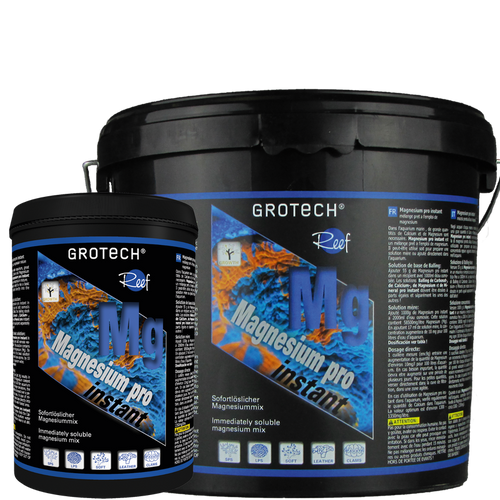 Grotech Magnesium Pro Instant 3000g