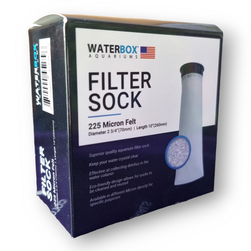 Waterbox Filter Sock 2,75 inch (7cm) 225 Micron Felt