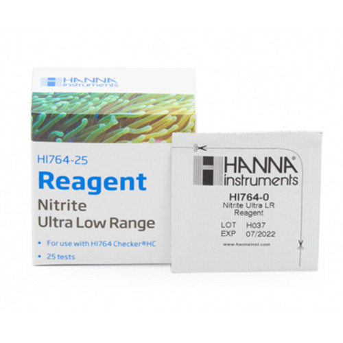 Hanna Reagents Nitrite HI764-25