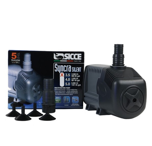 Sicce Syncra Silent 3.5