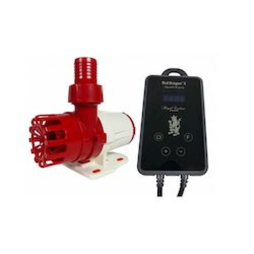 Royal Exclusive Red Dragon X 85 Watt / 6,5m³